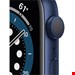  قیمت و خرید اپل واچ مدل Series 6 GPS 44mm با بدنه الومینیوم و بند اسپرت رنگ مشکی قرمز آبی طلایی نقره Apple Watch Series 6 GPS 44mm Aluminum Case With Sport Band