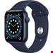  قیمت و خرید اپل واچ مدل Series 6 GPS 44mm با بدنه الومینیوم و بند اسپرت رنگ مشکی قرمز آبی طلایی نقره Apple Watch Series 6 GPS 44mm Aluminum Case With Sport Band