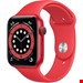  قیمت و خرید اپل واچ مدل Series 6 GPS 44mm با بدنه الومینیوم و بند اسپرت رنگ مشکی قرمز آبی طلایی نقره Apple Watch Series 6 GPS 44mm Aluminum Case With Sport Band