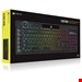  کیبورد مکانیکال کورسیر مدل Corsair K100 RGB Full-Size Optical-Mechanical Gaming Keyboard
