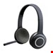  LOGITECH H600 WIRELESS HEADSET  هدفون بی‌سیم لاجیتک مدل H600   هدفون لاجیتک مدل H600   هدست لاجیتک مدل H600