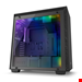 قیمت و مشخصات فنی کیس ان زد ایکس تی مدل H700I با گارانتی فوپ رنگ مشکی  NZXT H700I ATX MID-TOWER CASE