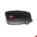  A4tech KX-2810 gaming Wired kayboard & mouse