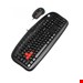  A4tech KX-2810 gaming Wired kayboard & mouse