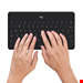  قیمت و خرید کیبورد لاجیتک مدل KEYS-TO-GO با گارانتی اصلی  LOGITECH KEYS-TO-GO Ultra-light, Ultra-Portable Standalone Wireless Bluetooth Keyboard