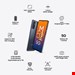  Samsung Galaxy M52 Dual SIM 5G 128GB With 8GB RAM Mobile Phone 