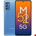  Samsung Galaxy M52 Dual SIM 5G 128GB With 8GB RAM Mobile Phone
