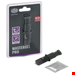  قیمت و خرید خمیر سیلیکون کولر مستر مدل پرو pro با عملکرد و بهینه بالا  COOLER MASTER MASTERGEL PRO HIGH PERFORMANCE THERMAL GREASE