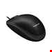  قیمت و خرید ماوس لاجیتک مدل B100 با گارانتی اصلی مروارید اسپیرو  LOGITECH B100 OPTICAL USB MOUSE