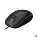  قیمت و خرید ماوس لاجیتک مدل B100 با گارانتی اصلی مروارید اسپیرو  LOGITECH B100 OPTICAL USB MOUSE