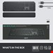  Logitech MX Keys Plus