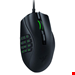  Razer Naga X RGB Ergonomic Wired Gaming  Mouse