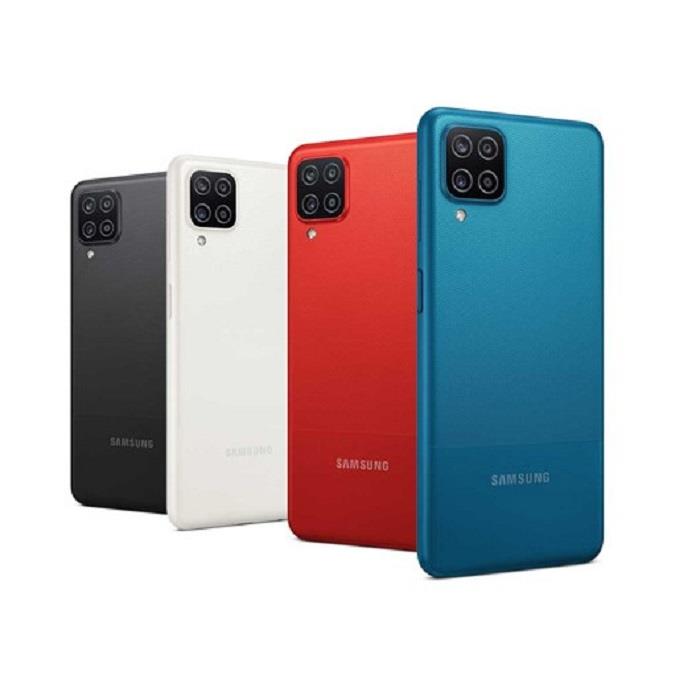 Samsung Galaxy A12 Dual SIM 128GB 4GB RAM Mobile Phone 