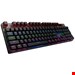  مشخصات , قیمت و خرید کیبورد مکانیکی یا مکانیکال رپو مدل V500PRO Mechanical دارای نورپردازی   Rapoo V500PRO Mechanical Gaming Keyboard