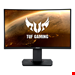  ASUS TUF Gaming VG24VQ 24 Inch  FreeSync Curved Monitor  