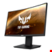  ASUS TUF Gaming VG24VQ 24 Inch  FreeSync Curved Monitor    