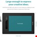  قیمت خرید قلم نوری ایکس پی پن مدل Star G960S با گارانتی اصلی XP-PEN Star G960S Graphics Tablet