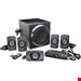   LOGITECH Z906 5.1 SURROUND SOUND SPEAKER   اسپیکر سوراند لاجیتک مدل زد ۹۰۶   اسپیکر لاجیتک مدل زد 906  اسپیکر لاجیتک Z906