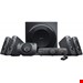   LOGITECH Z906 5.1 SURROUND SOUND SPEAKER   اسپیکر سوراند لاجیتک مدل زد ۹۰۶   اسپیکر لاجیتک مدل زد 906  اسپیکر لاجیتک Z906