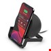  شارژر و اسپیکر بی سیم بلکین -belkin Wireless Charging Stand + Speaker