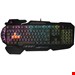  قیمت خرید کیبورد گیمینگ ای فورتک مدل بلادی b314 با قابلیت نور پردازی     A4tech Bloody B314 4 LIGHT STRIKE Gaming Keyboard