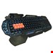  قیمت خرید کیبورد گیمینگ ای فورتک مدل بلادی b318 با قابلیت نور پردازی و مکانیکال    A4Tech B318 Bloody Mechanical Keyboard