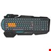  قیمت خرید کیبورد گیمینگ ای فورتک مدل بلادی b318 با قابلیت نور پردازی و مکانیکال    A4Tech B318 Bloody Mechanical Keyboard