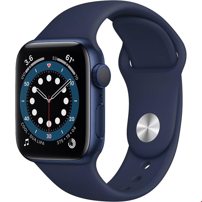 Apple Watch Series 6 GPS 40mm Aluminum Case With Sport Band