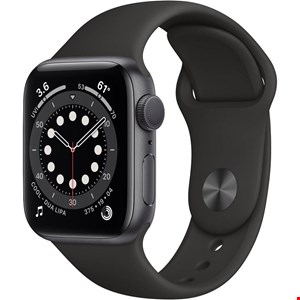 Apple Watch Series 6 GPS 40mm Aluminum Case With Sport Band