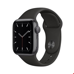 Apple Watch Series SE 44mm Aluminum Case With Sport Band