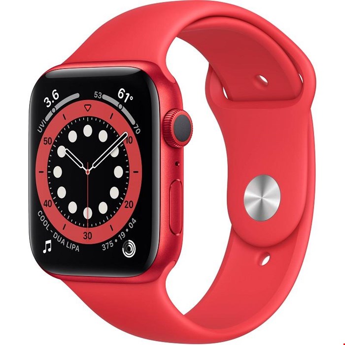 Apple Watch Series 6 GPS 44mm Aluminum Case With Sport Band