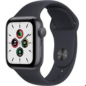 Apple Watch Series 7 SE 40mm Aluminum Case With Sport Band	