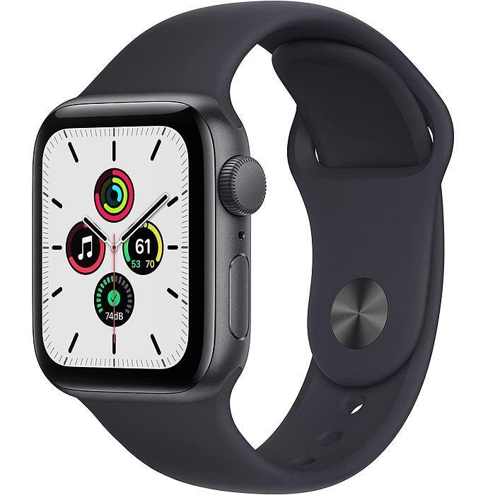 Apple Watch Series 7 SE 44mm Aluminum Case With Sport Band