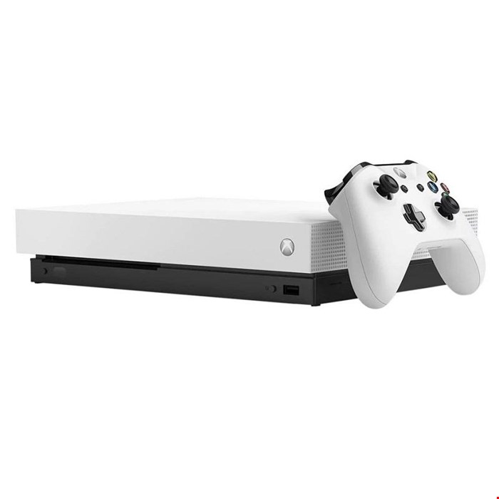 Microsoft Xbox One X 1TB Game Console