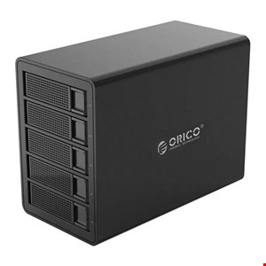 Orico 3559C3 USB3.1 Type-C 5 Bay External Hard Drive Enclosure