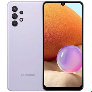 Samsung Galaxy A32 Dual SIM 4G 128GB 6GB RAM Mobile Phone	