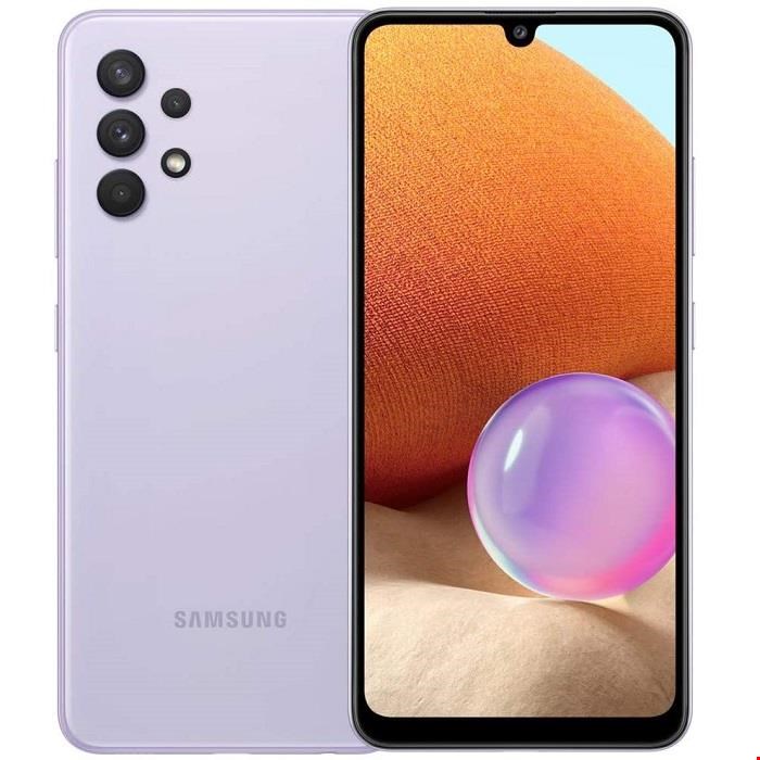 Samsung Galaxy A32 Dual SIM 4G 128GB 6GB RAM Mobile Phone	