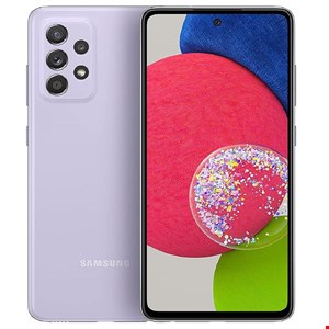 Samsung Galaxy A52s Dual SIM 5G 128GB With 8GB RAM Mobile Phone