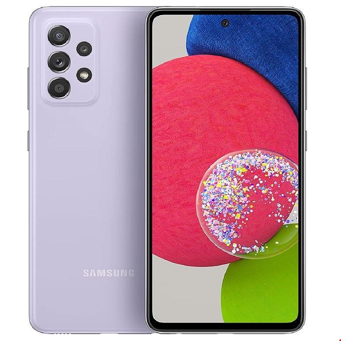 Samsung Galaxy A52s Dual SIM 5G 128GB With 8GB RAM Mobile Phone