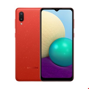 Samsung Galaxy A02 Dual SIM 4G 64GB With 3GB RAM Mobile Phone	