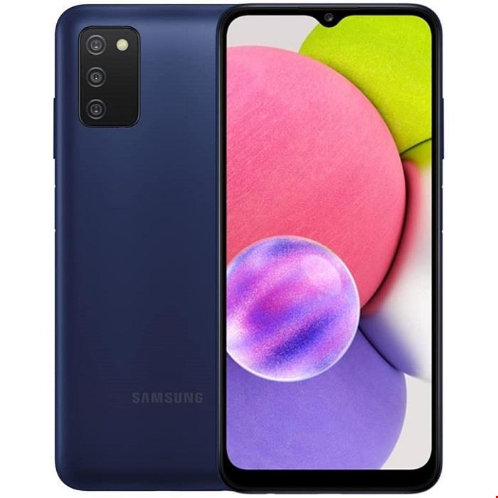 Samsung Galaxy A03S Dual SIM 4G 32GB With 3GB RAM Mobile Phone	