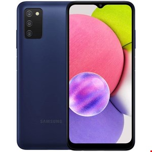 Samsung Galaxy A03S Dual SIM 4G 64GB With 4GB RAM Mobile Phone	