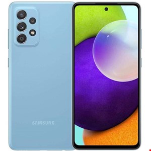 Samsung Galaxy A52 Dual SIM 4G 256GB Mobile Phone