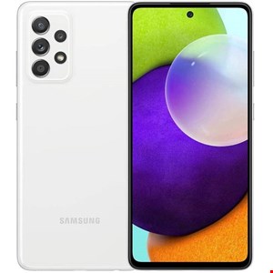Samsung Galaxy A52 Dual SIM 5G 128GB With 8GB RAM Mobile Phone