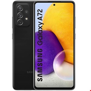 Samsung Galaxy A72 Dual SIM 4G 256GB Mobile Phone