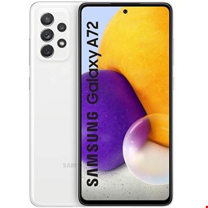 Samsung Galaxy A72 Dual SIM 5G 256GB Mobile Phone