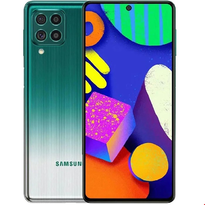 Samsung Galaxy M62 Dual SIM 256GB With 8GB RAM Mobile Phone