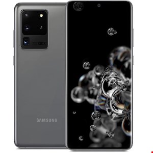 Samsung Galaxy S20 Ultra 5G  Dual SIM 128GB Mobile Phone