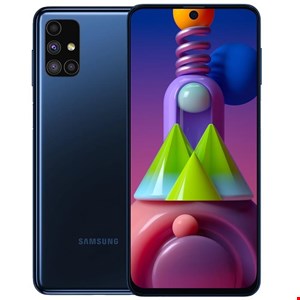 Samsung Galaxy M51 Dual SIM 128GB With 8GB RAM Mobile Phone