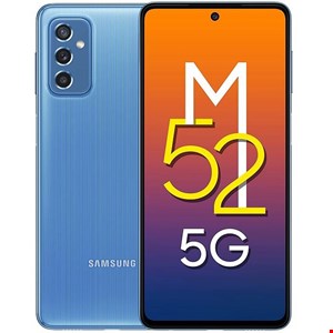 Samsung Galaxy M52 Dual SIM 5G 128GB With 8GB RAM Mobile Phone